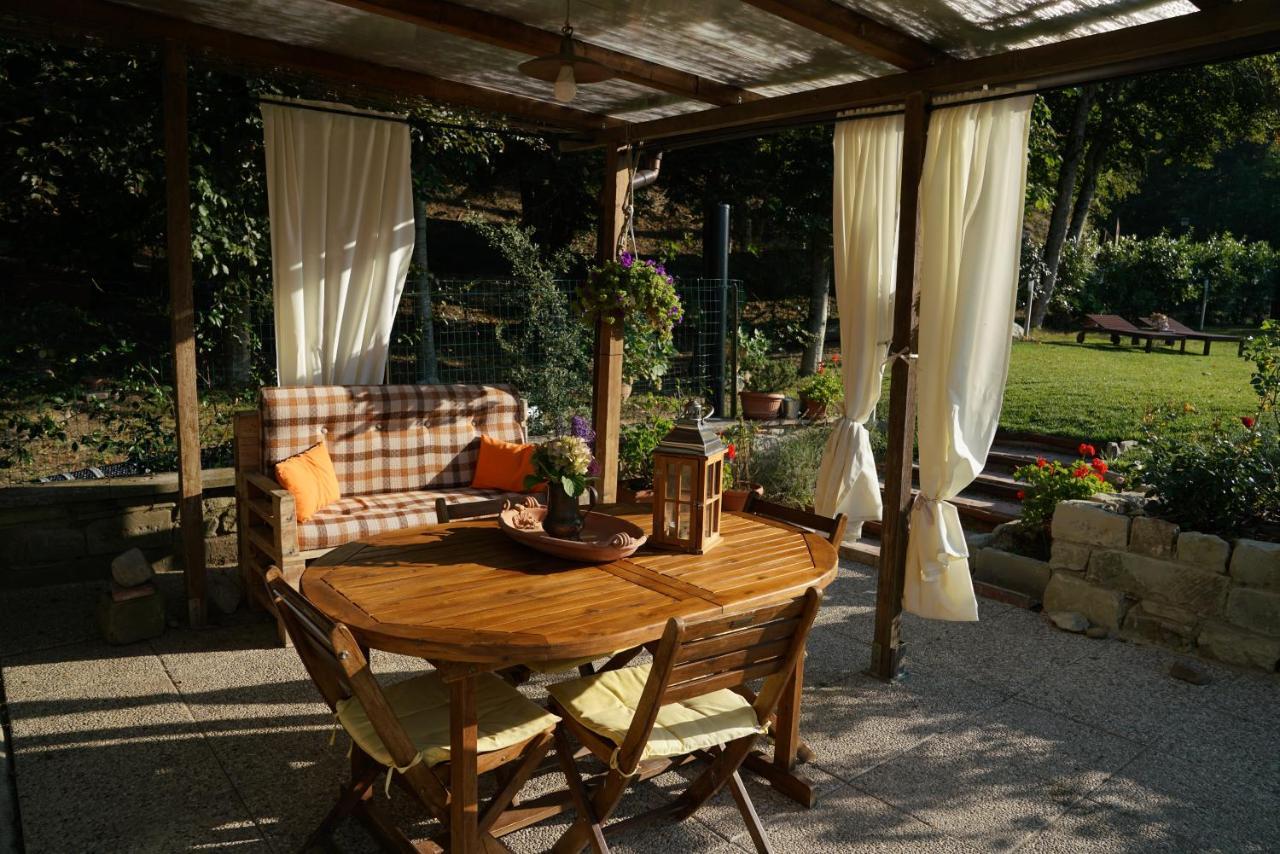 Casa Camporino بوبّي المظهر الخارجي الصورة