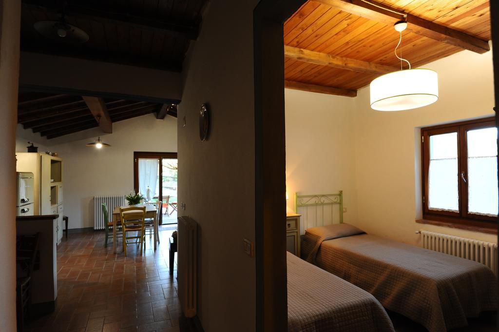 Casa Camporino بوبّي الغرفة الصورة